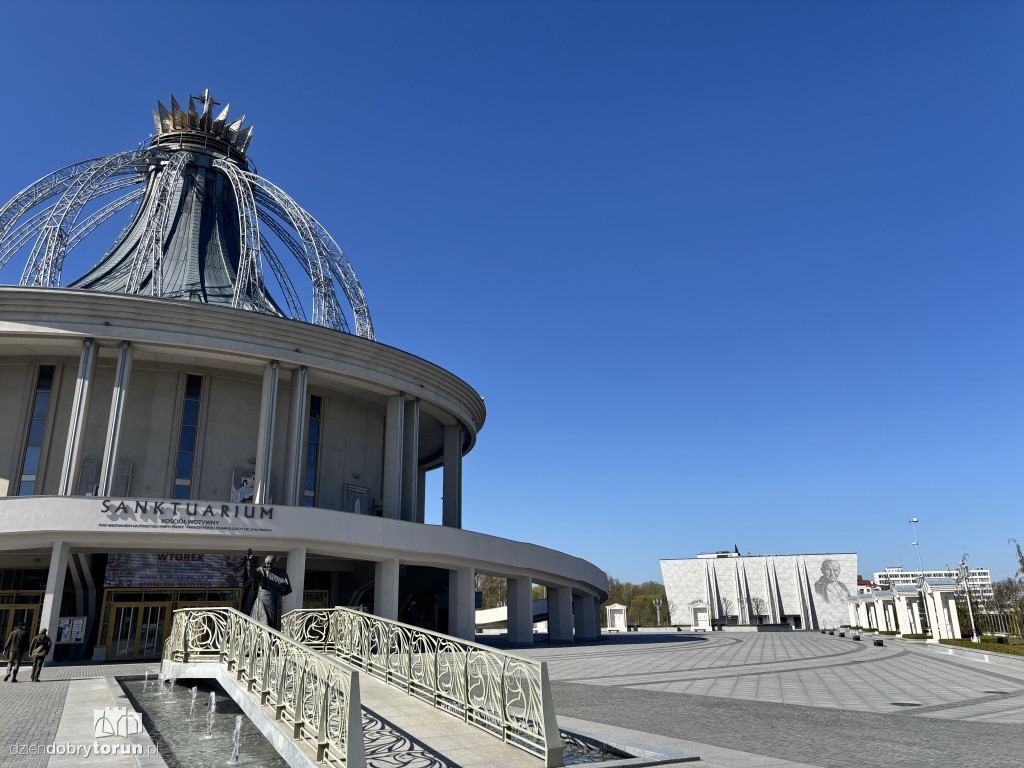 To sanktuarium zna cała Polska. Wnętrze robi ogromne wrażenie