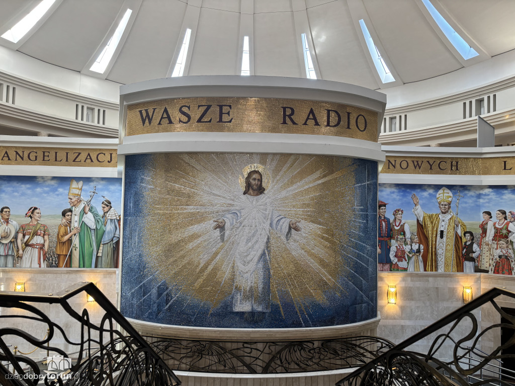 To sanktuarium zna cała Polska. Wnętrze robi ogromne wrażenie