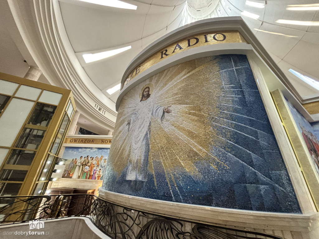 To sanktuarium zna cała Polska. Wnętrze robi ogromne wrażenie