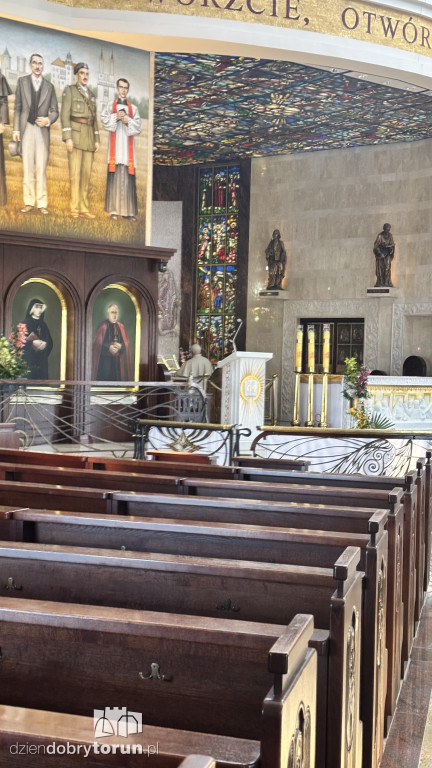 To sanktuarium zna cała Polska. Wnętrze robi ogromne wrażenie