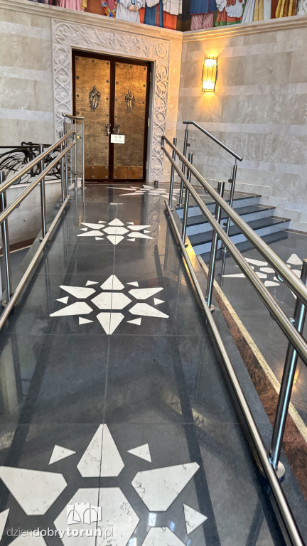 To sanktuarium zna cała Polska. Wnętrze robi ogromne wrażenie