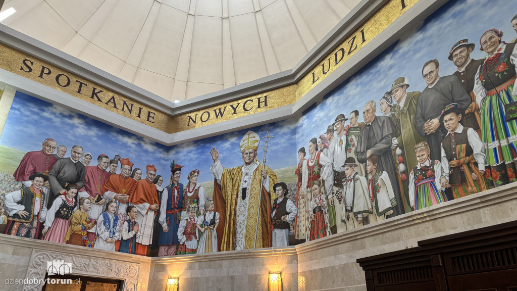 To sanktuarium zna cała Polska. Wnętrze robi ogromne wrażenie