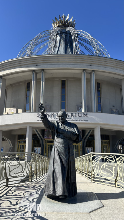 To sanktuarium zna cała Polska. Wnętrze robi ogromne wrażenie