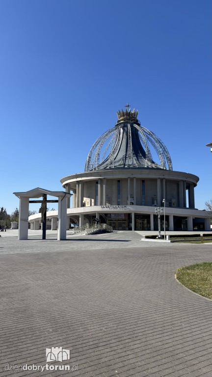 To sanktuarium zna cała Polska. Wnętrze robi ogromne wrażenie