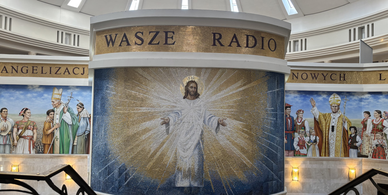 To sanktuarium zna cała Polska. Wnętrze robi ogromne wrażenie