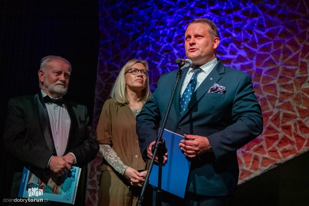 Inauguracja Festiwalu Probaltica