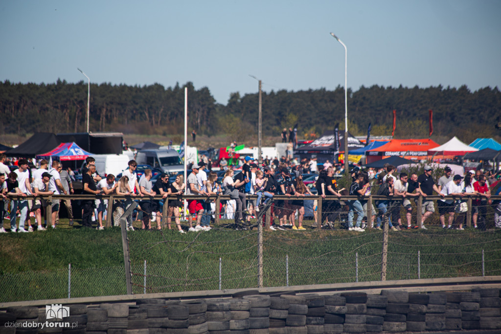 Majówka z BMW w Motoparku Toruń