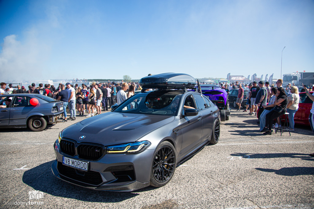 Majówka z BMW w Motoparku Toruń