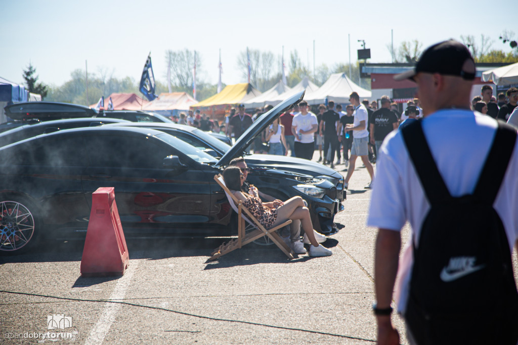 Majówka z BMW w Motoparku Toruń
