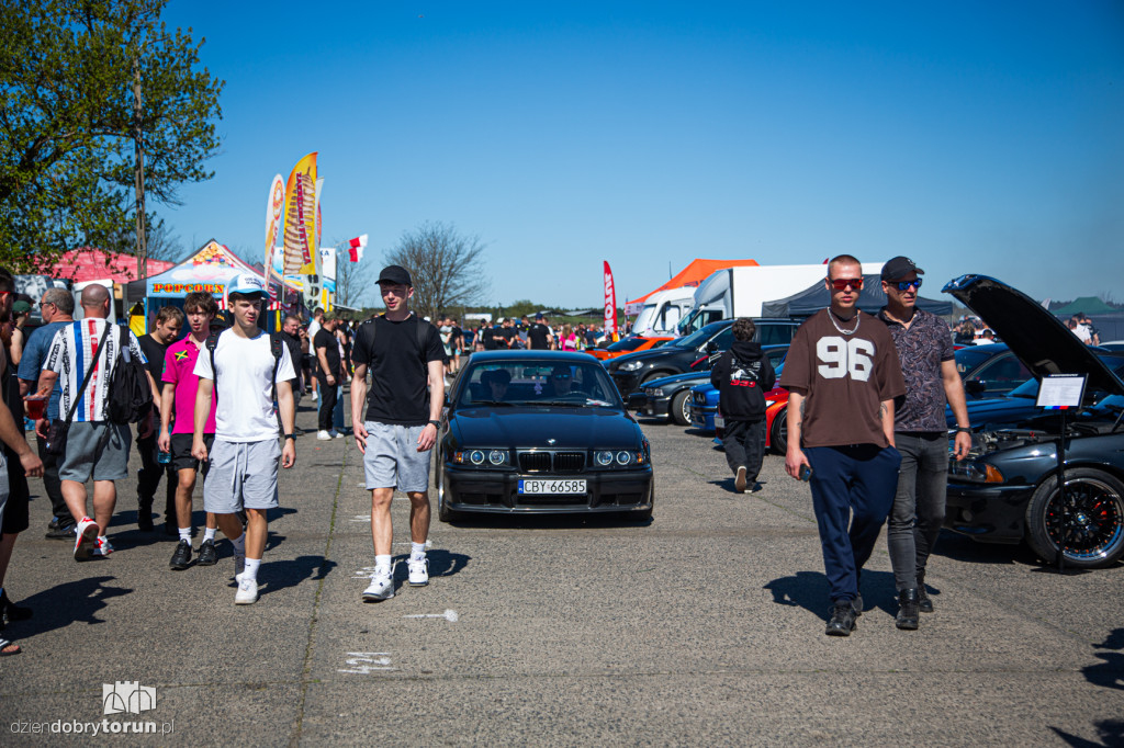 Majówka z BMW w Motoparku Toruń