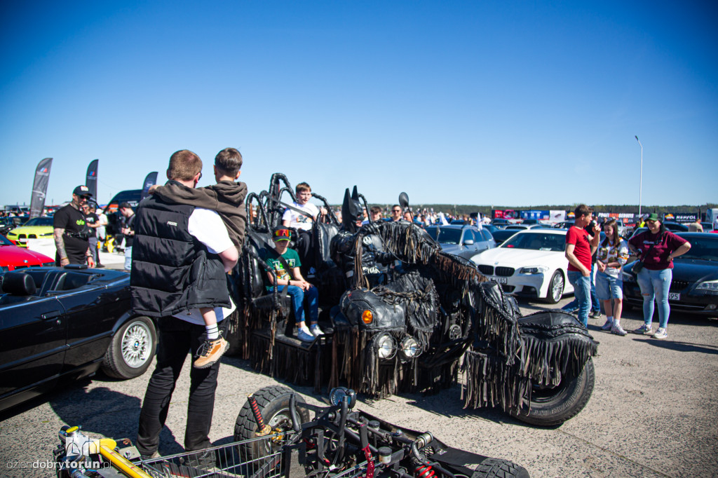 Majówka z BMW w Motoparku Toruń