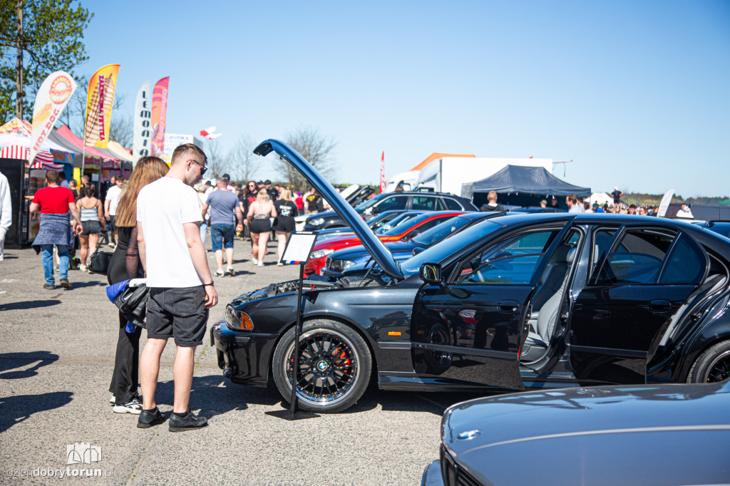 Majówka z BMW w Motoparku Toruń