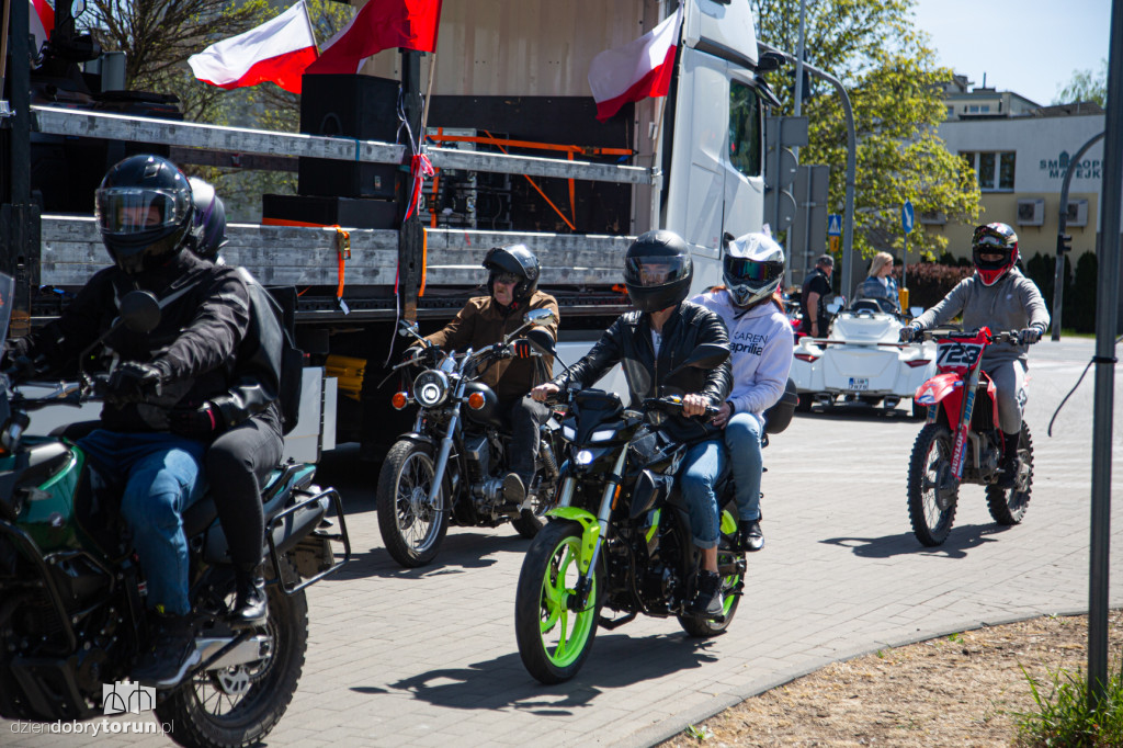 Motokonstytucja 2026 w Toruniu