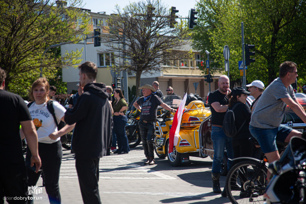 Motokonstytucja 2026 w Toruniu
