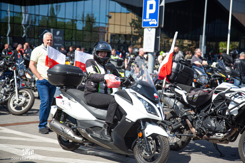 Motokonstytucja 2026 w Toruniu
