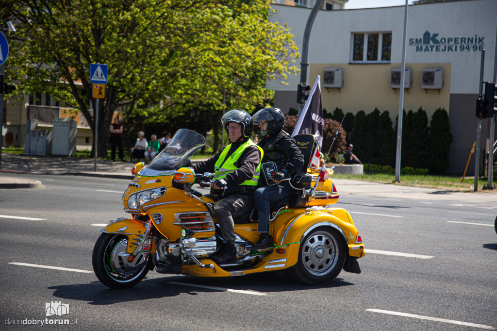 Motokonstytucja 2026 w Toruniu