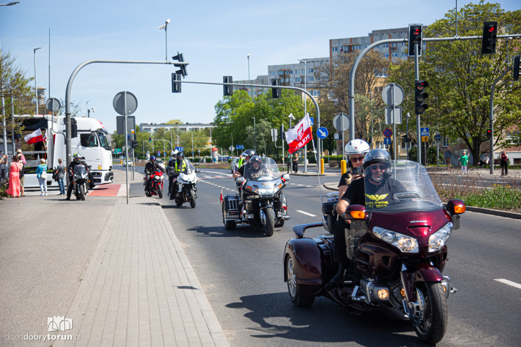 Motokonstytucja 2026 w Toruniu