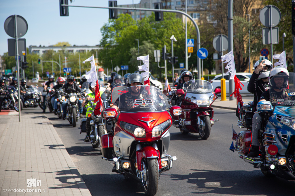 Motokonstytucja 2026 w Toruniu