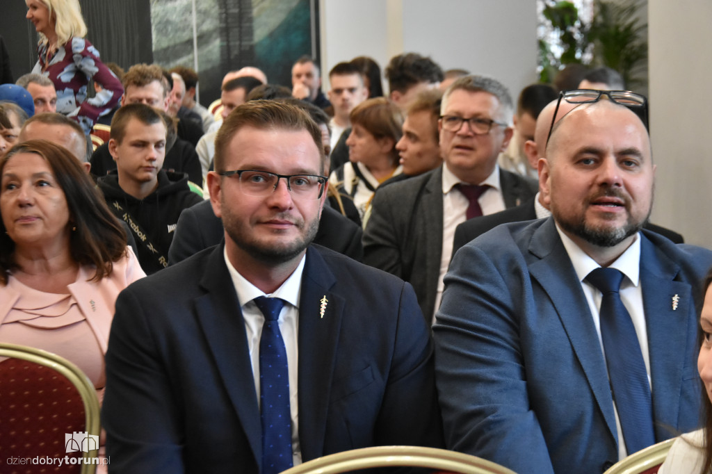Krzysztof Bosak w Toruniu