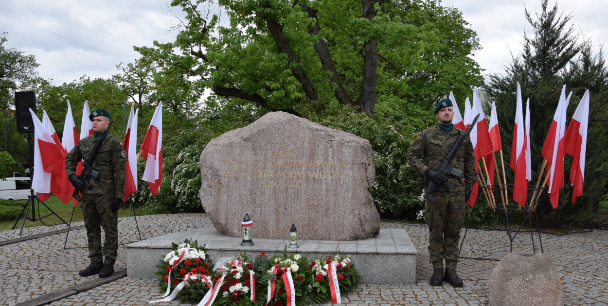 81. rocznica zakończenia II Wojny Światowej