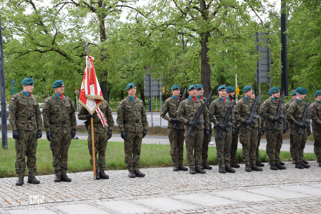 81. rocznica zakończenia II Wojny Światowej
