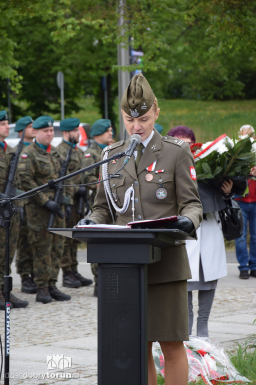 81. rocznica zakończenia II Wojny Światowej