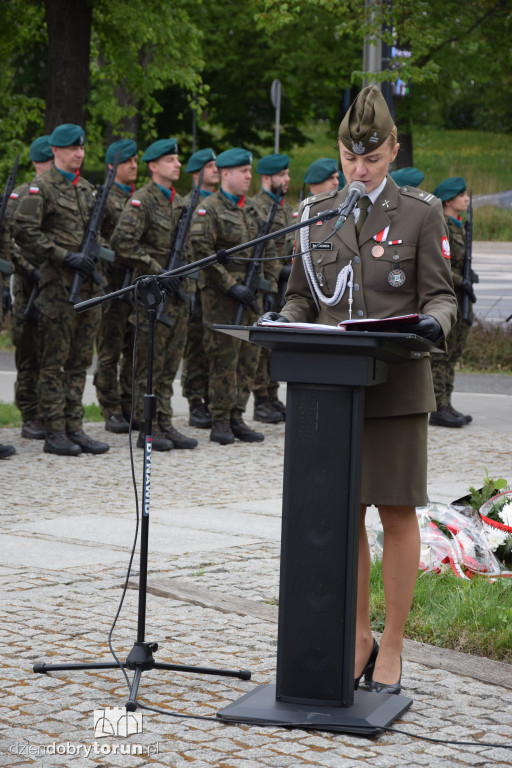 81. rocznica zakończenia II Wojny Światowej
