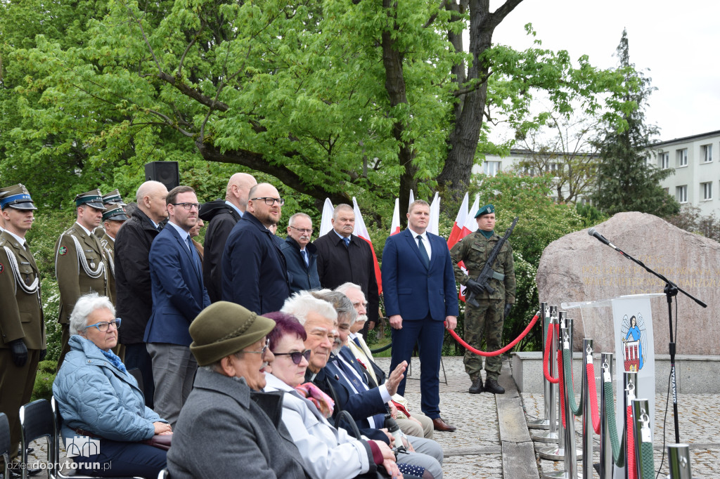 81. rocznica zakończenia II Wojny Światowej