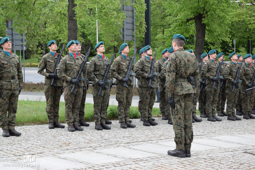 81. rocznica zakończenia II Wojny Światowej