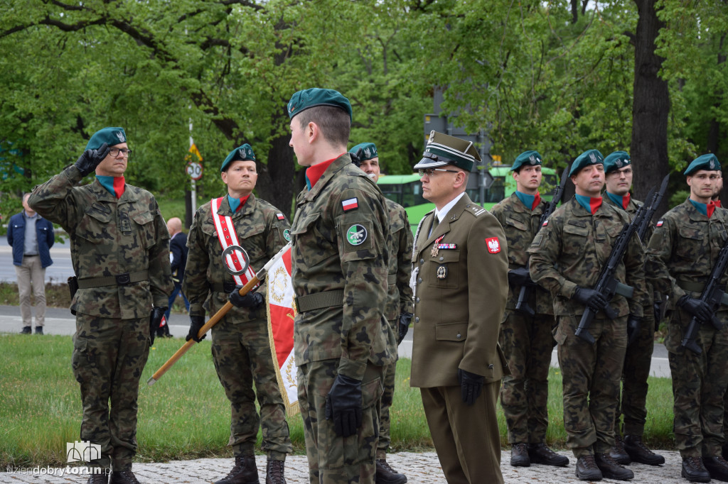 81. rocznica zakończenia II Wojny Światowej