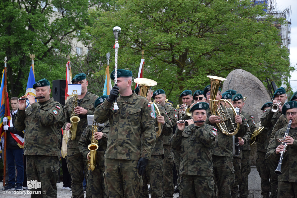 81. rocznica zakończenia II Wojny Światowej
