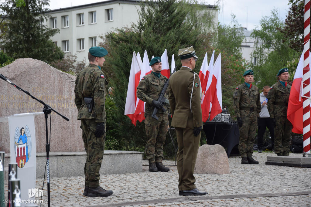 81. rocznica zakończenia II Wojny Światowej