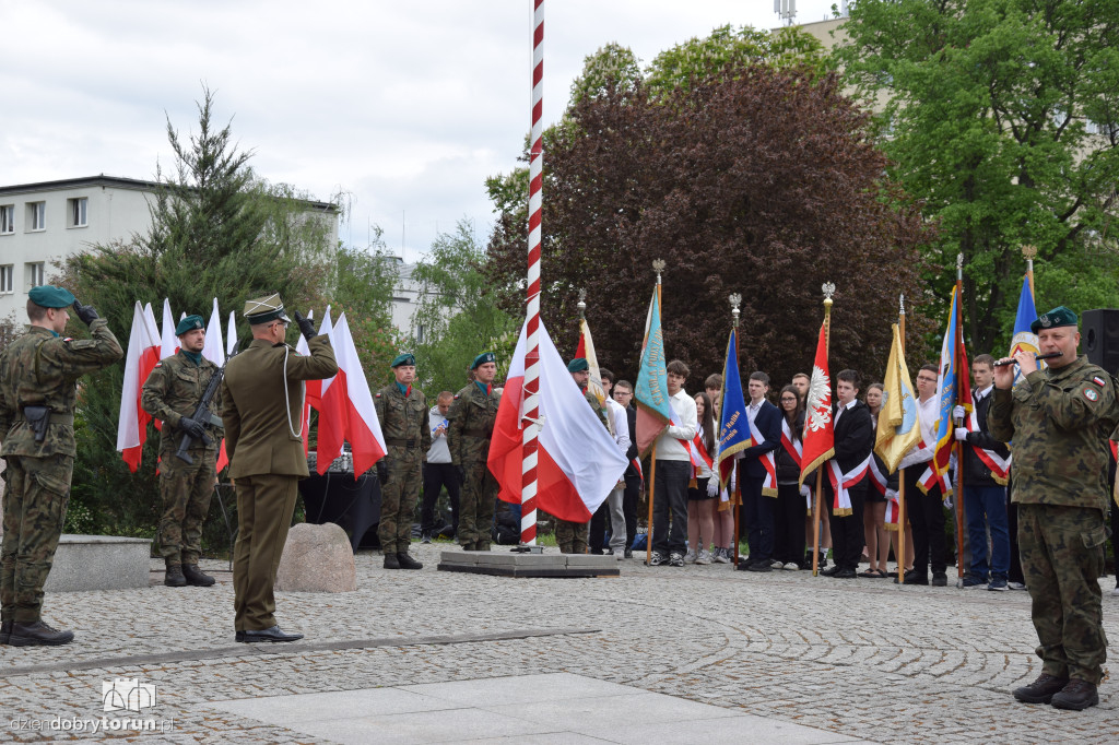 81. rocznica zakończenia II Wojny Światowej