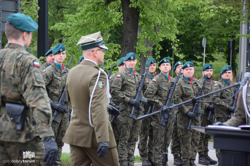81. rocznica zakończenia II Wojny Światowej