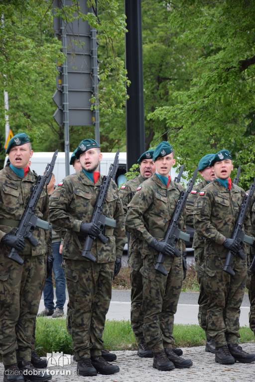 81. rocznica zakończenia II Wojny Światowej