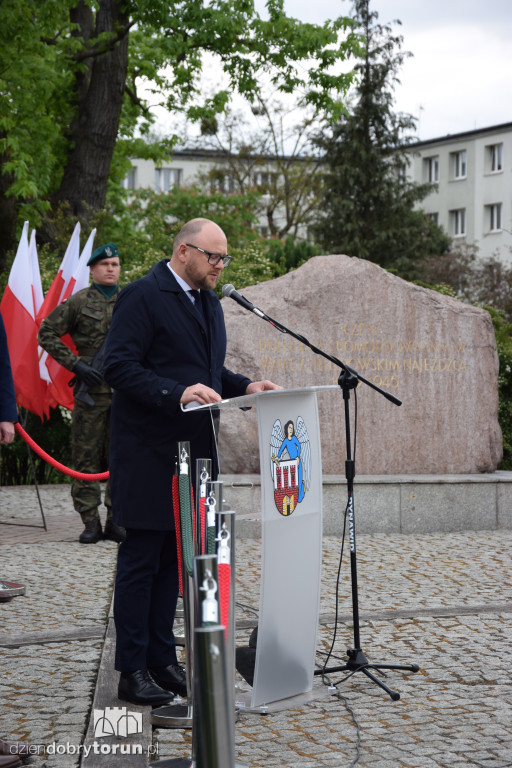 81. rocznica zakończenia II Wojny Światowej
