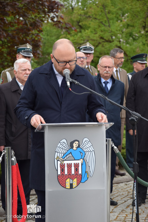 81. rocznica zakończenia II Wojny Światowej