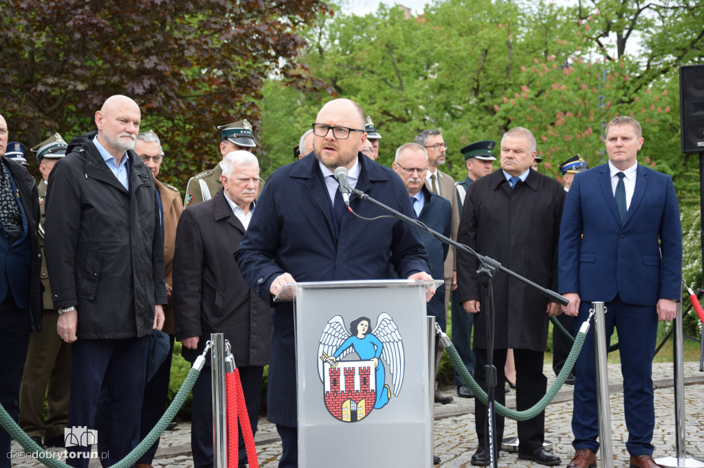 81. rocznica zakończenia II Wojny Światowej