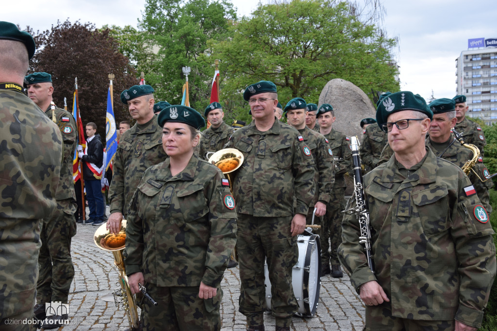 81. rocznica zakończenia II Wojny Światowej