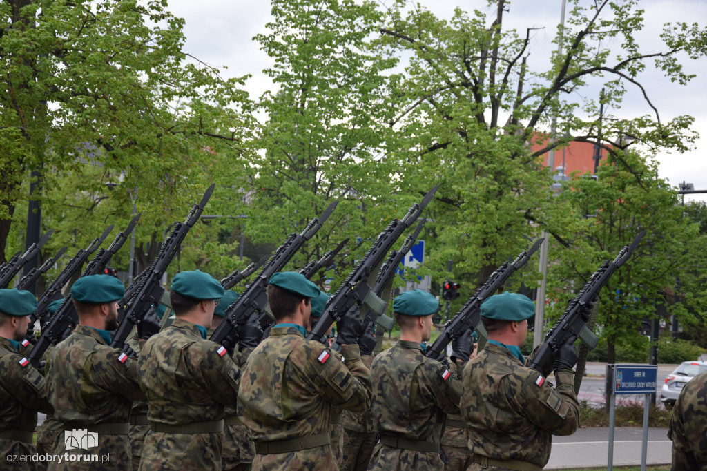 81. rocznica zakończenia II Wojny Światowej