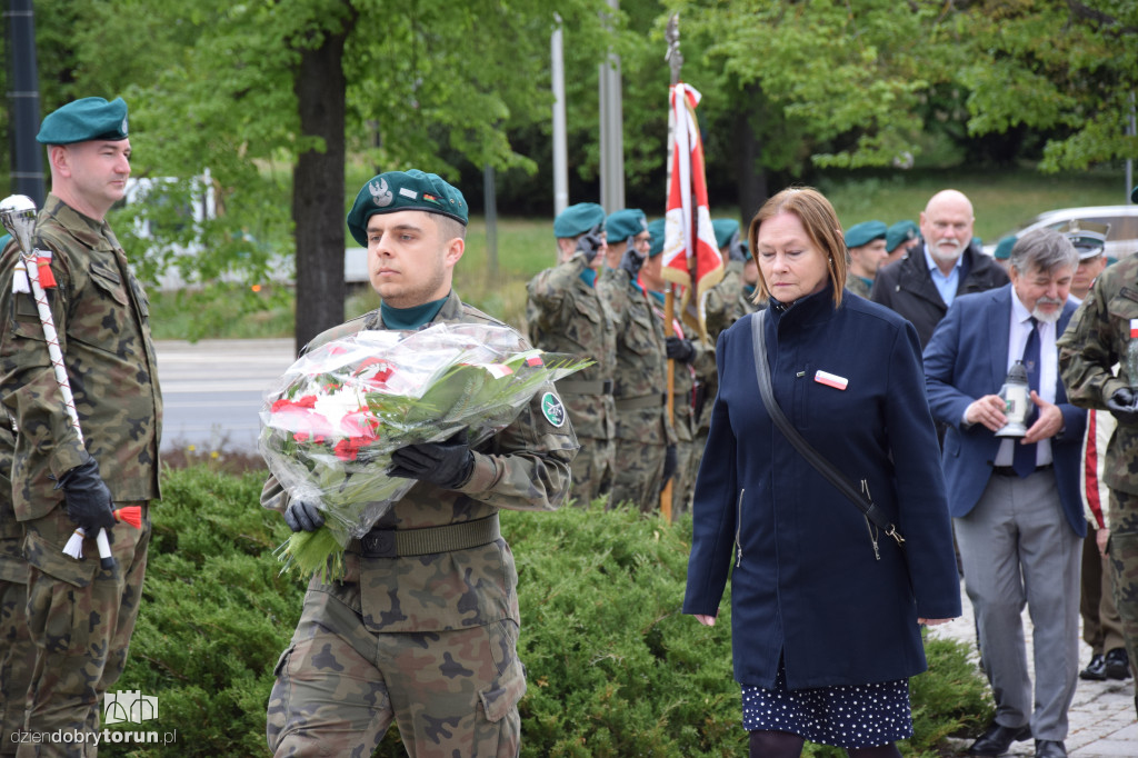 81. rocznica zakończenia II Wojny Światowej