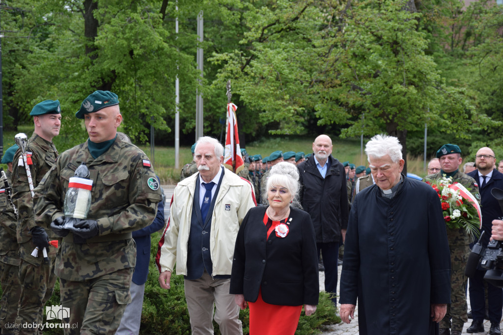 81. rocznica zakończenia II Wojny Światowej