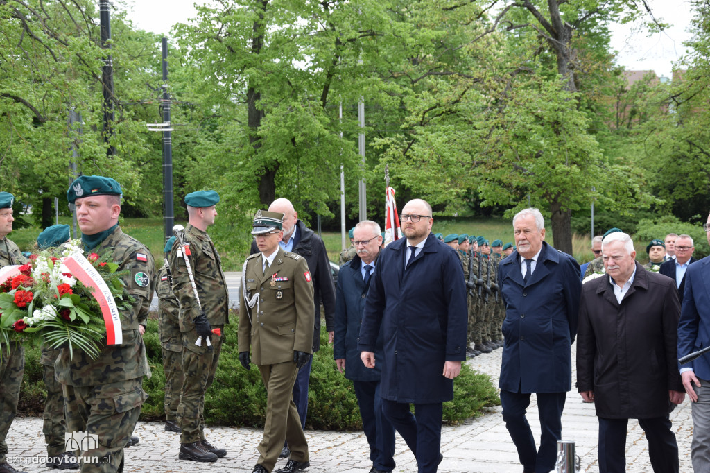81. rocznica zakończenia II Wojny Światowej
