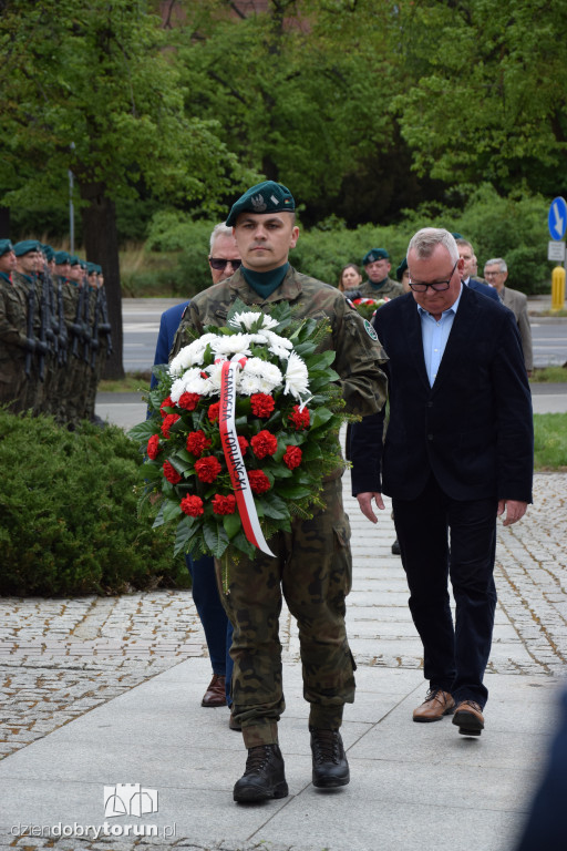 81. rocznica zakończenia II Wojny Światowej