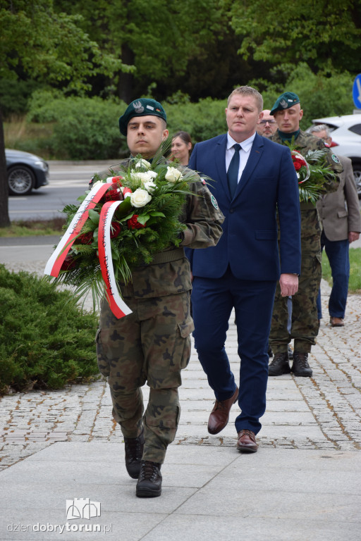 81. rocznica zakończenia II Wojny Światowej