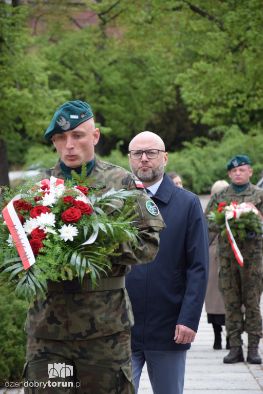81. rocznica zakończenia II Wojny Światowej