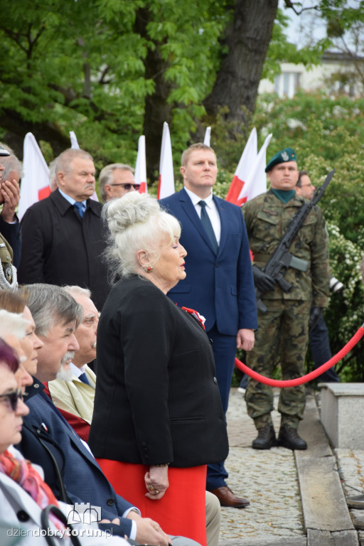 81. rocznica zakończenia II Wojny Światowej