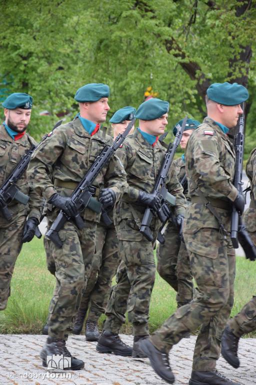 81. rocznica zakończenia II Wojny Światowej