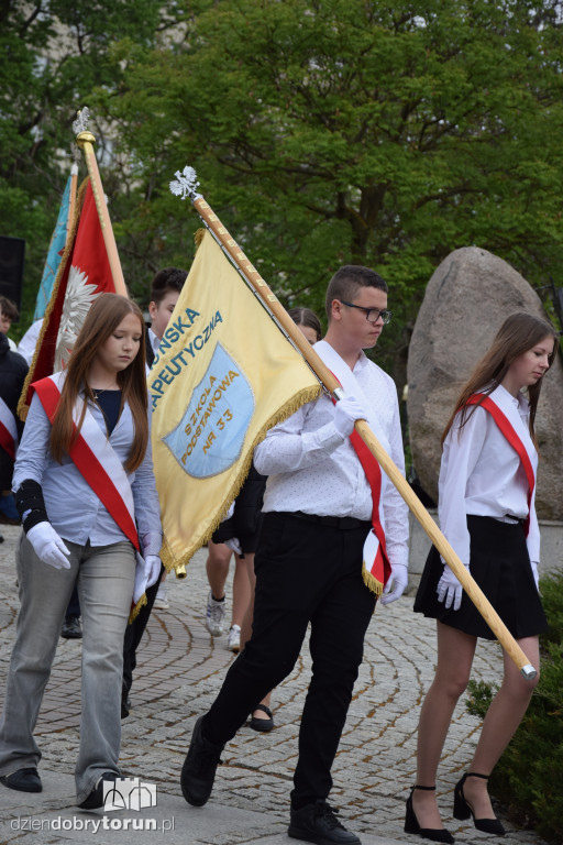 81. rocznica zakończenia II Wojny Światowej