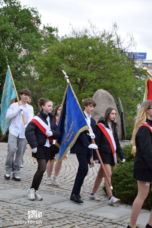 81. rocznica zakończenia II Wojny Światowej